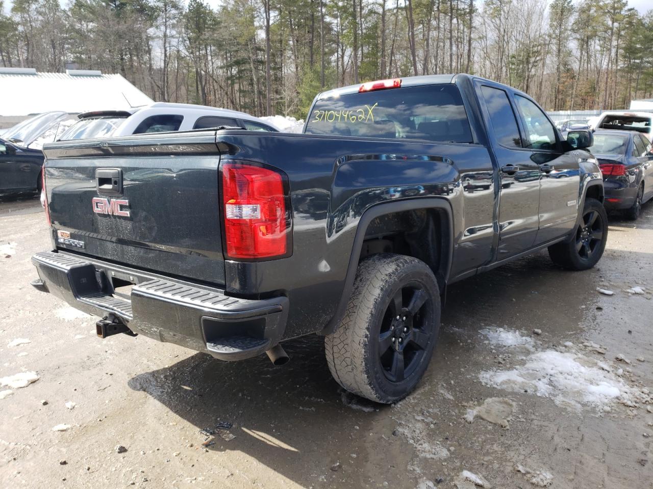Photo 4 from auction – 2017 GMC SIERRA K15 with VIN 1GTV2LEC0HZ291871