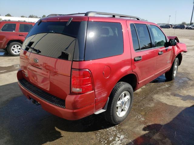 Photo 4 from auction – 2004 FORD EXPLORER X with VIN 1FMZU63K84UA68391