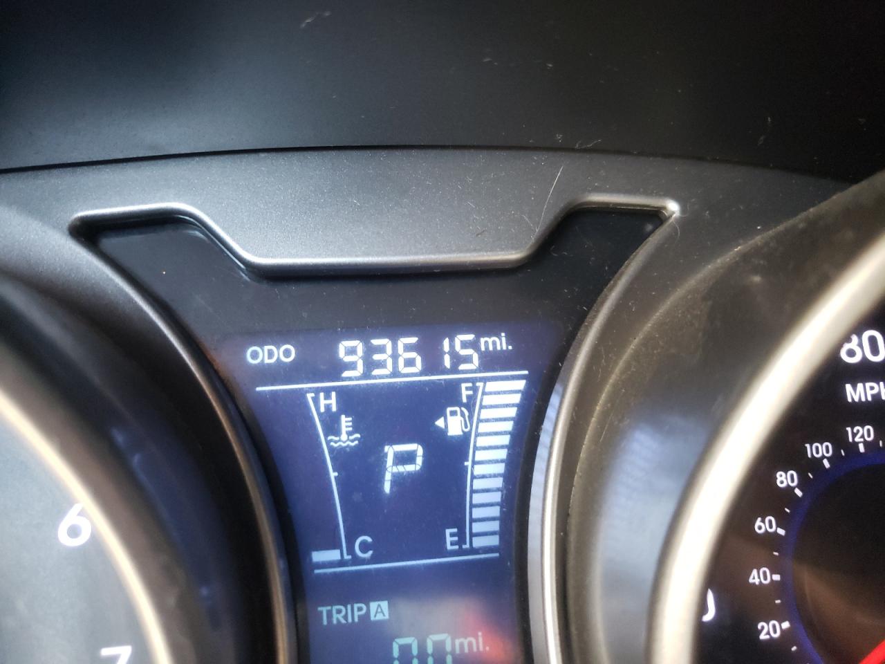 Photo 8 from auction – 2013 HYUNDAI VELOSTER with VIN KMHTC6AD1DU155238