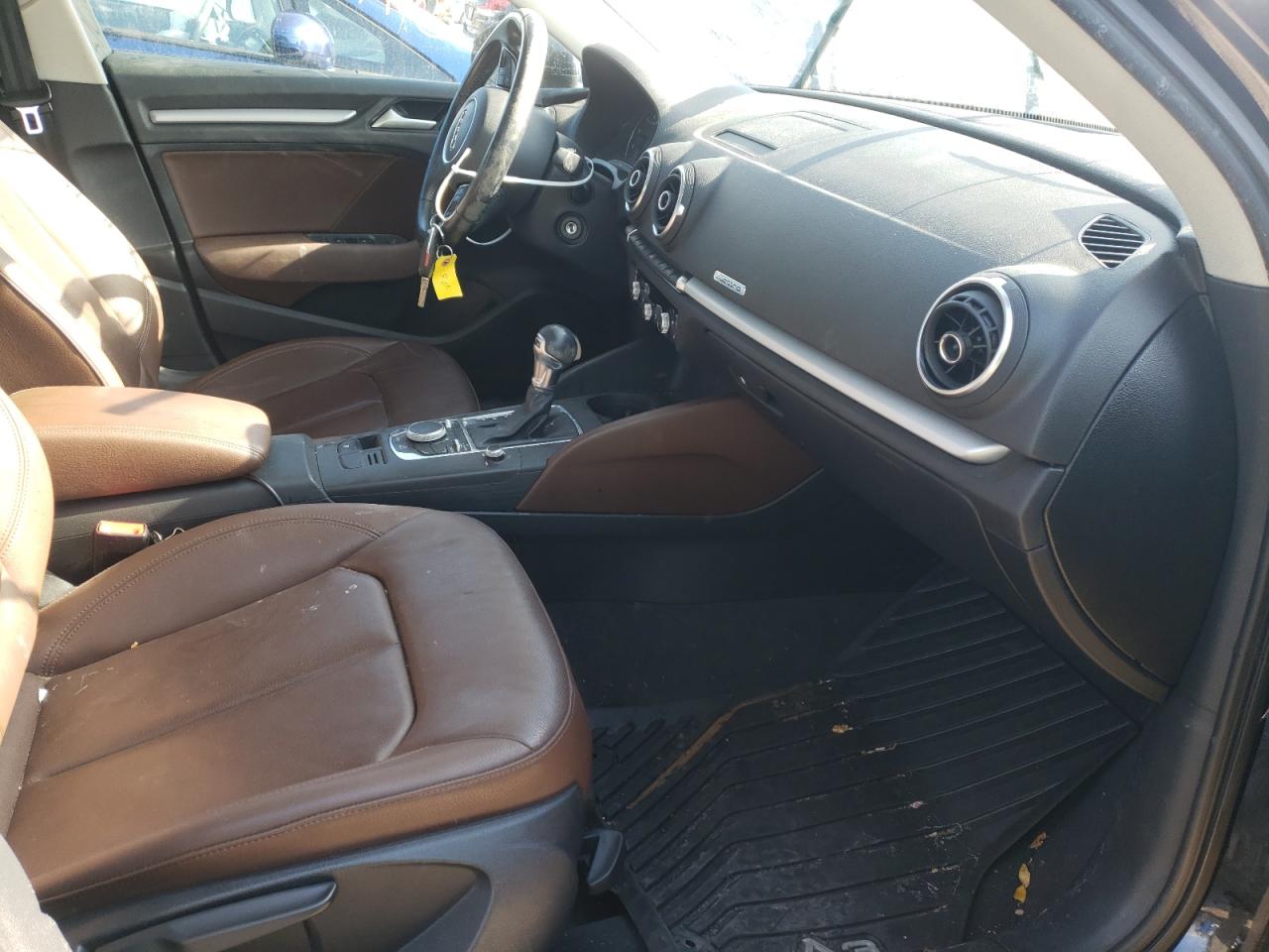 Photo 5 from auction – 2015 AUDI A3 with VIN WAUBFGFF8F1111214