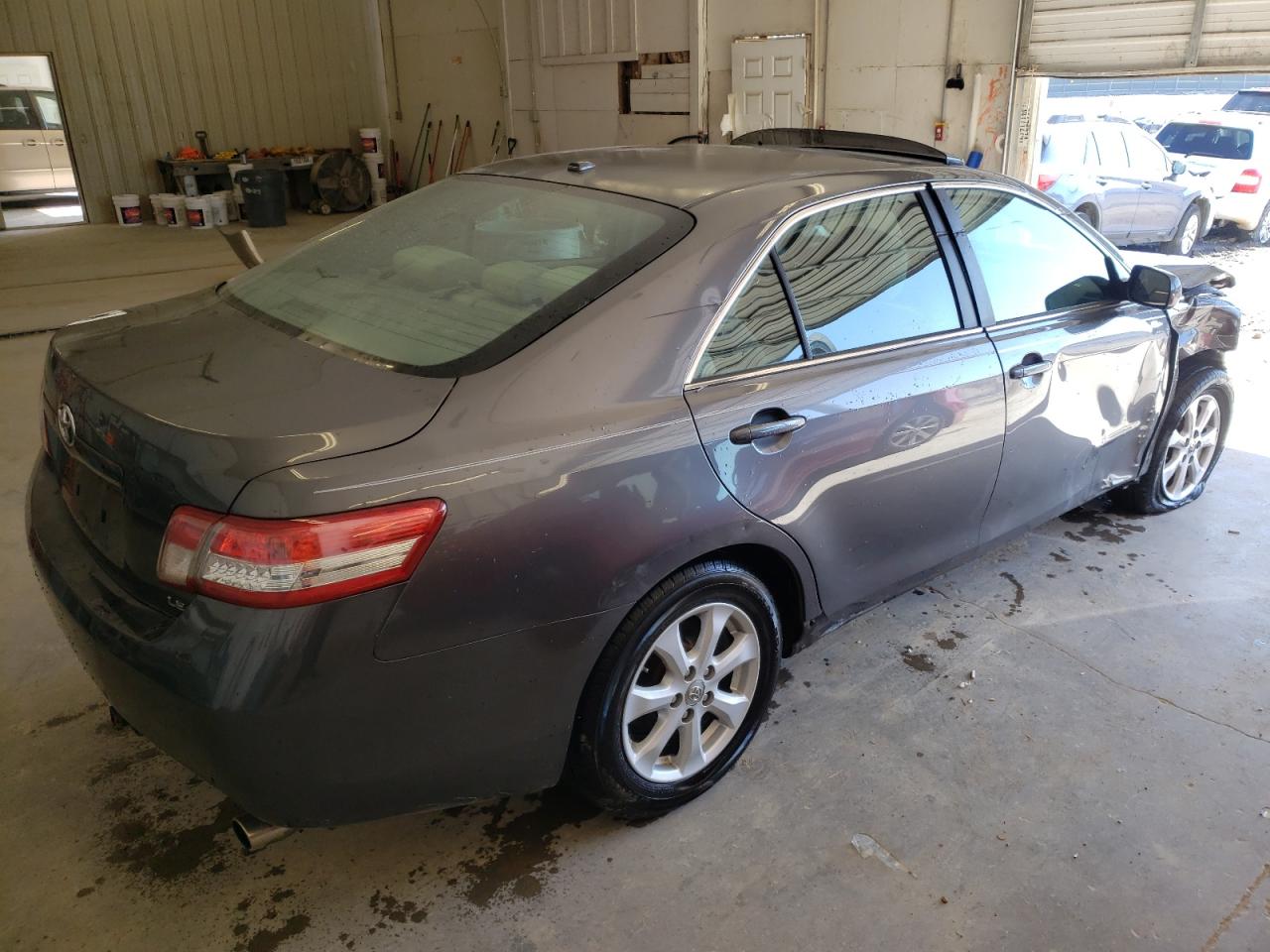صورة رقم 4 من المزاد - 2011 TOYOTA CAMRY BASE مع VIN 4T4BF3EK1BR122558