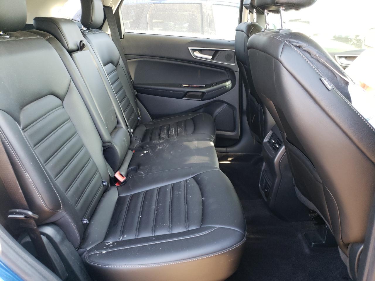 Photo 6 from auction – 2020 FORD EDGE SEL with VIN 2FMPK4J91LBB60321