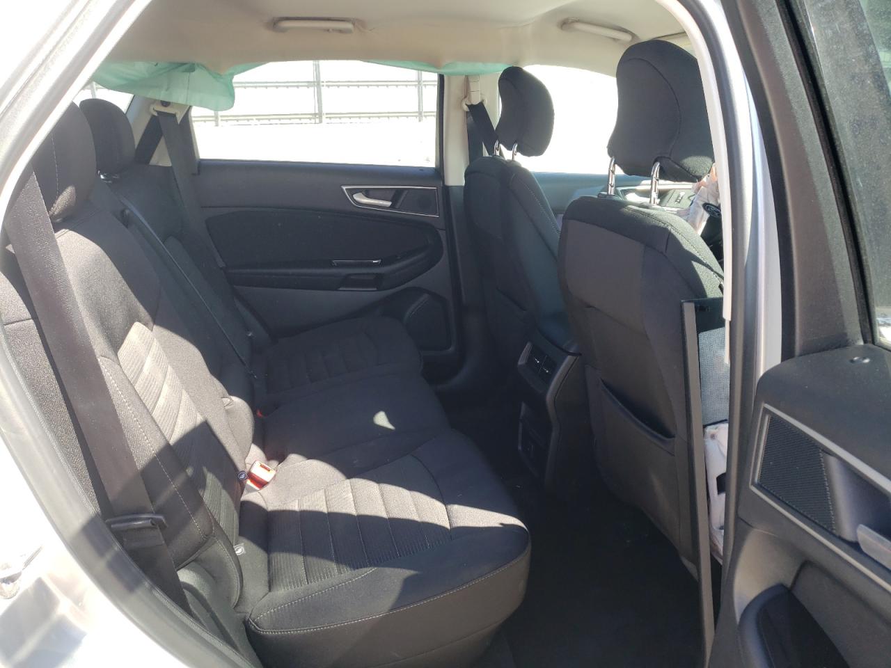 Photo 6 from auction – 2018 FORD EDGE SEL with VIN 2FMPK3J92JBB51599