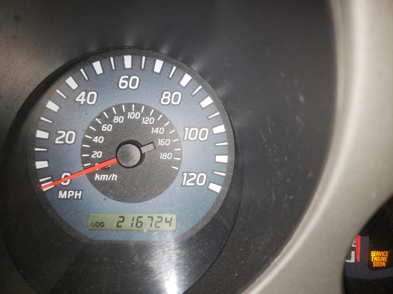 Photo 8 from auction – 2002 NISSAN FRONTIER C with VIN 1N6ED29Y82C319448