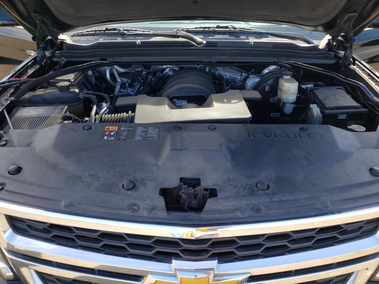 Photo 7 from auction – 2015 CHEVROLET SUBURBAN C with VIN 1GNSCHKC4FR240489