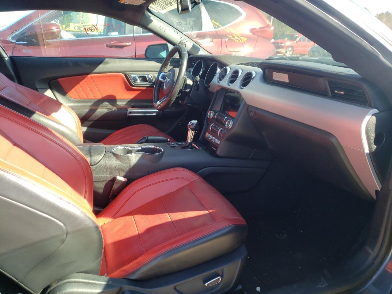 Photo 5 from auction – 2017 FORD MUSTANG with VIN 1FA6P8TH9H5203365