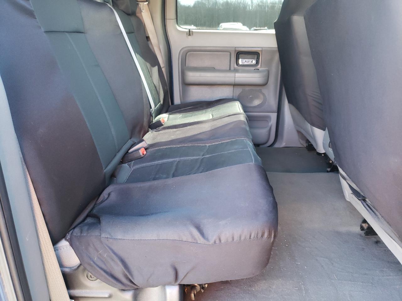 Photo 6 from auction – 2008 FORD F150 SUPER with VIN 1FTPW12V38FB99677
