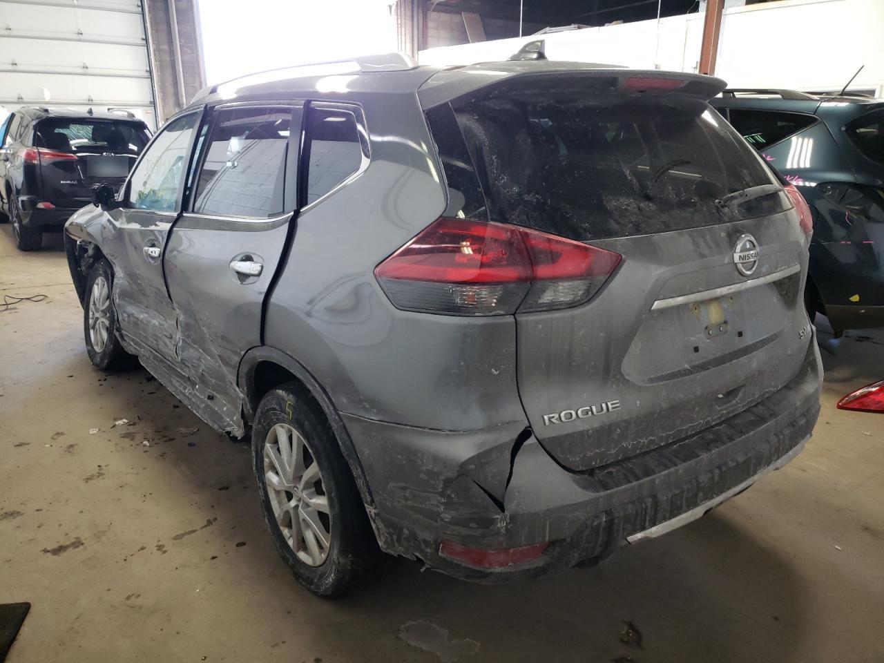 Photo 3 from auction – 2018 NISSAN ROGUE S with VIN JN8AT2MV4JW302018