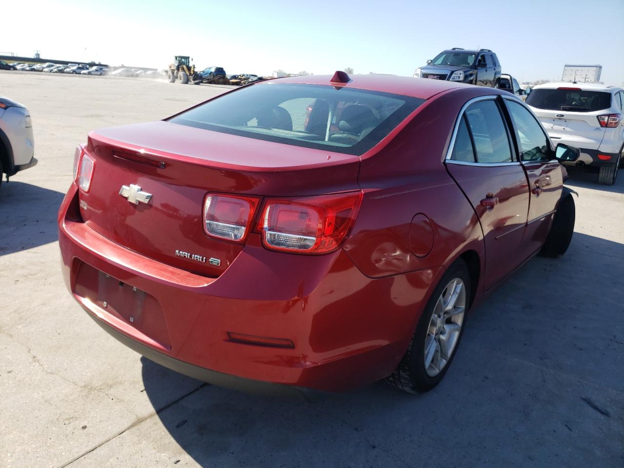 Photo 4 from auction – 2013 CHEVROLET MALIBU 1LT with VIN 1G11D5SRXDF151019