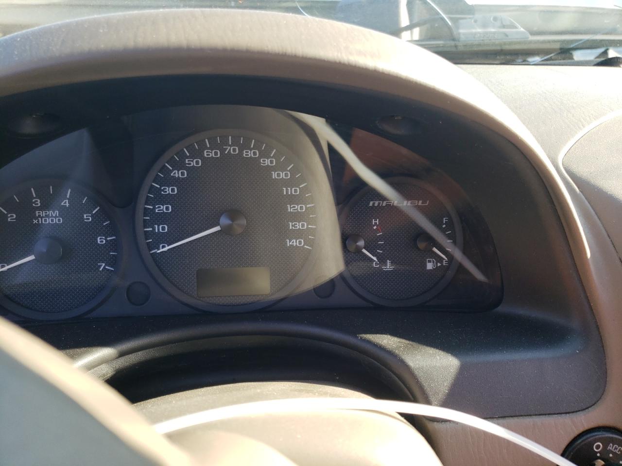 Photo 8 from auction – 2004 CHEVROLET MALIBU LT with VIN 1G1ZU54854F118372