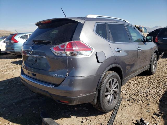 Photo 4 from auction – 2016 NISSAN ROGUE S with VIN 5N1AT2MV0GC875077