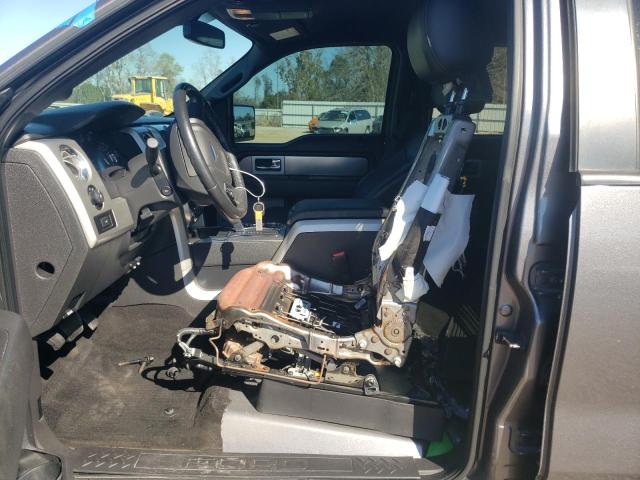 Photo 9 from auction – 2013 FORD F150 SUPER with VIN 1FTFW1EF9DKF14564