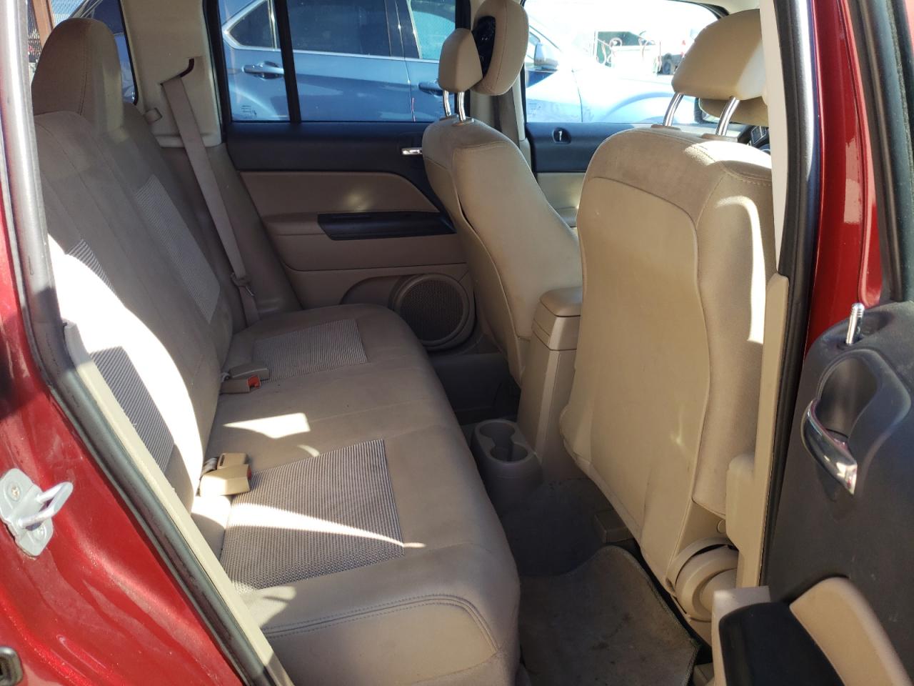 Photo 6 from auction – 2012 JEEP PATRIOT SP with VIN 1C4NJPBA1CD526846