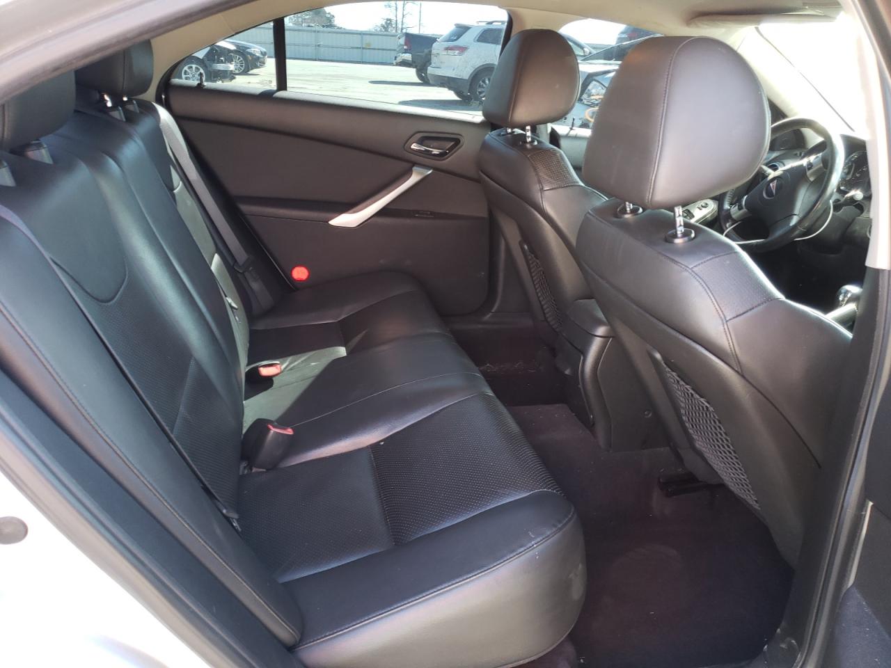 Photo 6 from auction – 2010 PONTIAC G6 with VIN 1G2ZA5EK2A4129321