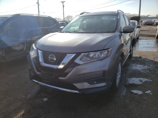 Photo 2 from auction – 2018 NISSAN ROGUE S with VIN KNMAT2MT0JP566356