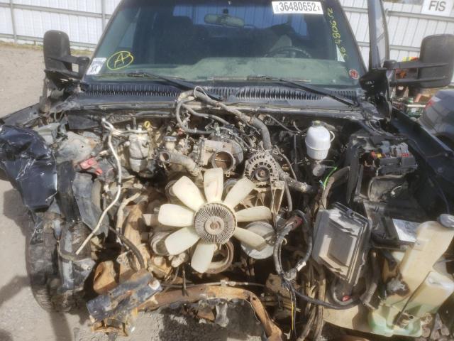Photo 7 from auction – 2003 CHEVROLET SILVERADO with VIN 1GCHK29U73E252320