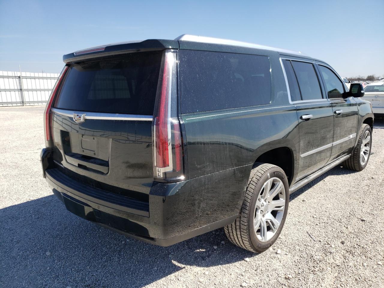 Photo 4 from auction – 2016 CADILLAC ESCALADE E with VIN 1GYS3JKJ8GR281136