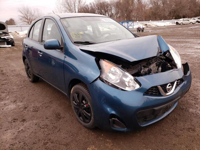 Photo 1 from auction – 2015 NISSAN MICRA with VIN 3N1CK3CP7FL268558
