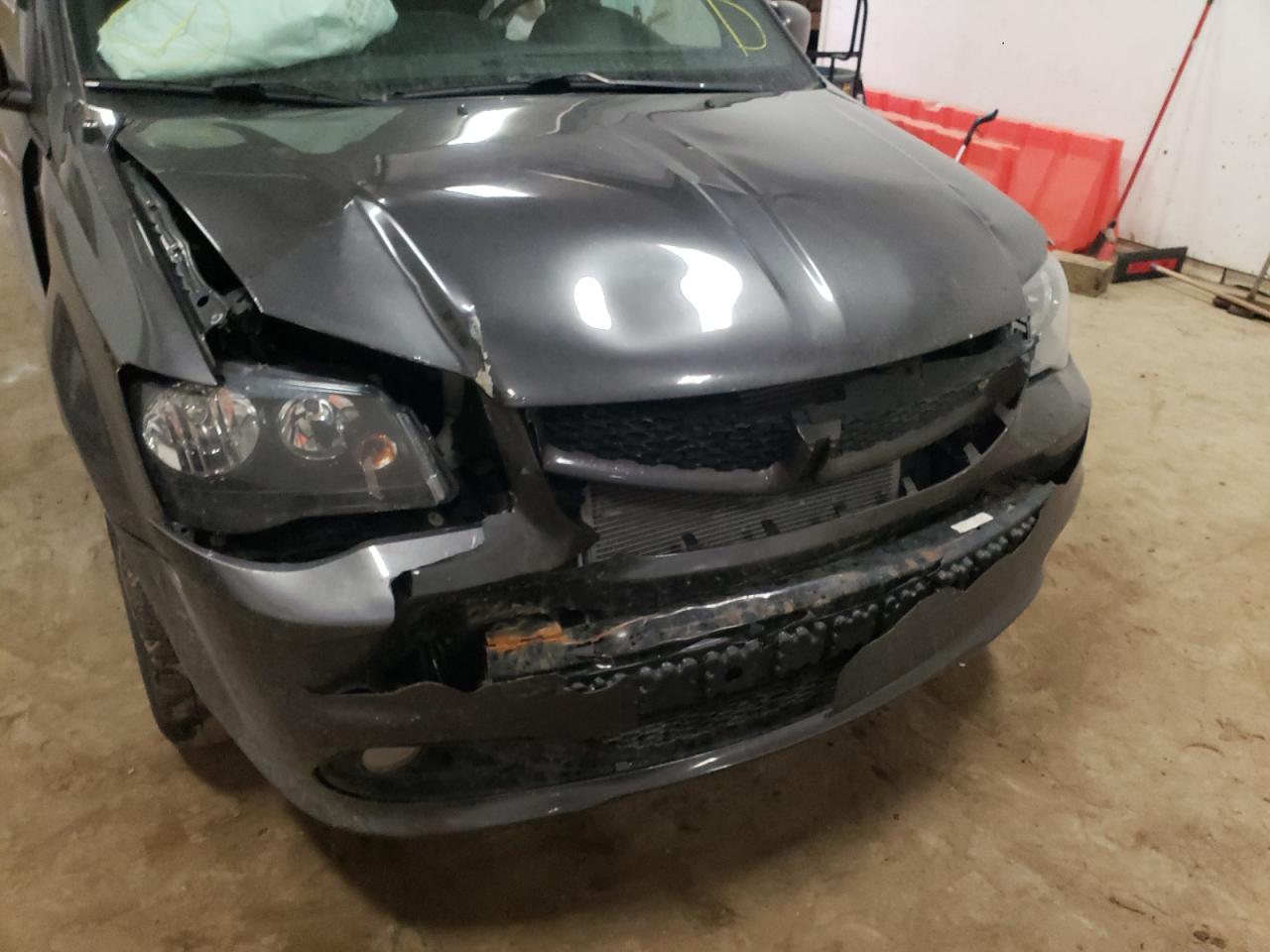Photo 9 from auction – 2017 DODGE GRAND CARA with VIN 2C4RDGEGXHR783274