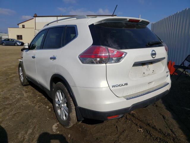 Photo 3 from auction – 2014 NISSAN ROGUE S with VIN 5N1AT2MV5EC791205