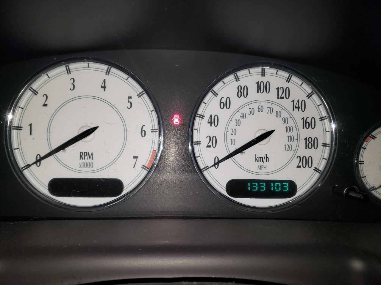 Photo 8 from auction – 2000 CHRYSLER 300M with VIN 2C3HE66G5YH377141