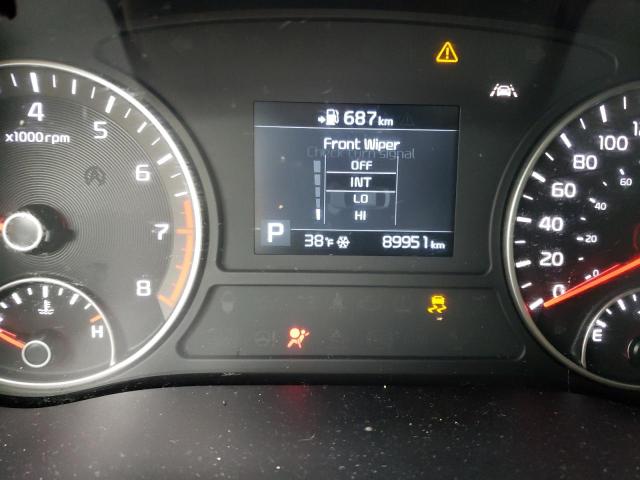 Photo 8 from auction – 2019 KIA OPTIMA LX with VIN 5XXGT4L38KG355387