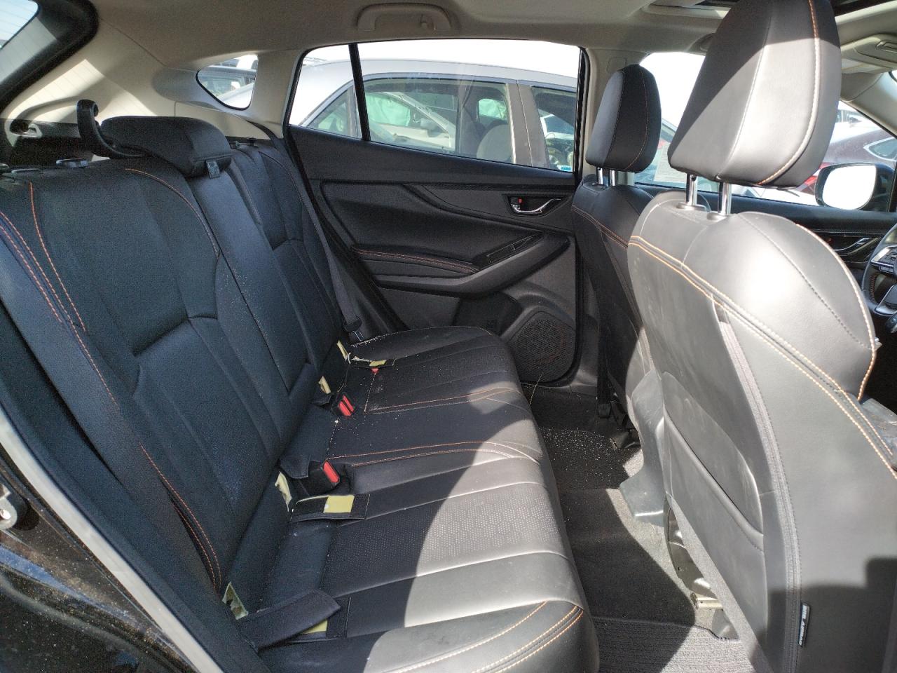 Photo 6 from auction – 2018 SUBARU CROSSTREK with VIN JF2GTAMC6JH249620