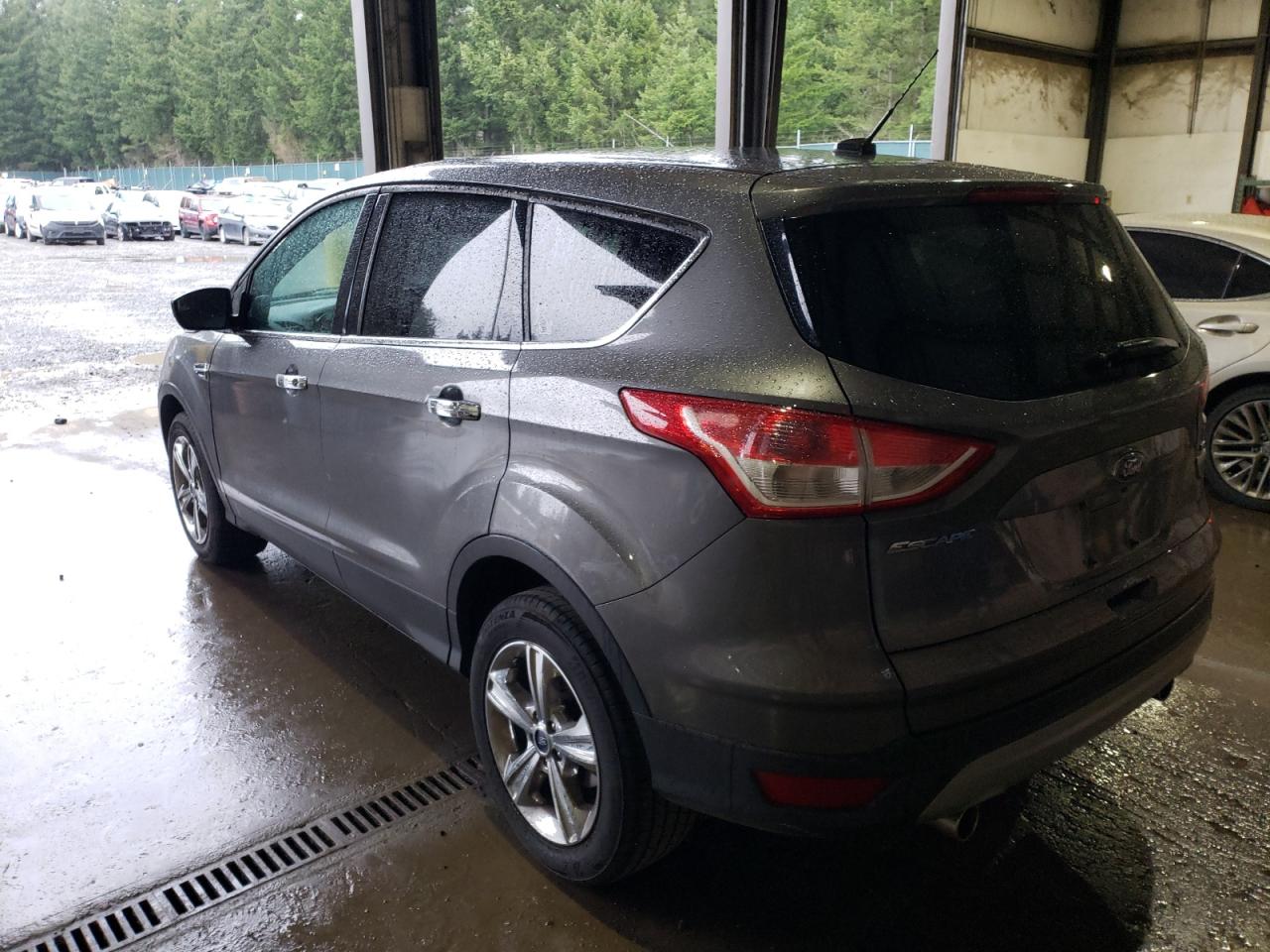 Photo 3 from auction – 2013 FORD ESCAPE SE with VIN 1FMCU0GX2DUA17770