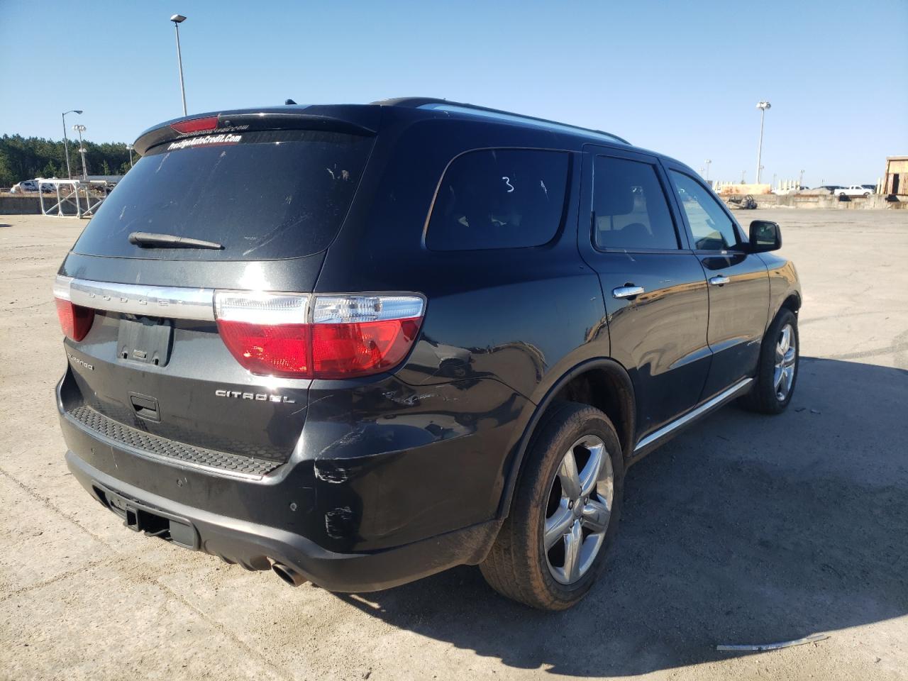 Photo 4 from auction – 2013 DODGE DURANGO CI with VIN 1C4RDHEG4DC632682