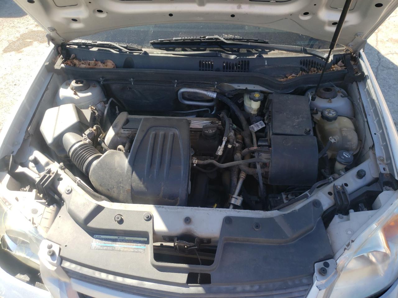 Photo 7 from auction – 2005 CHEVROLET COBALT with VIN 1G1AL52F157505708