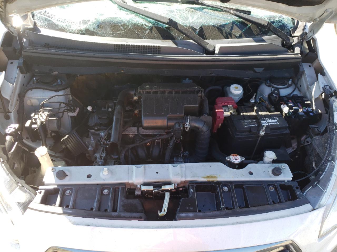 Photo 7 from auction – 2018 MITSUBISHI MIRAGE G4 with VIN ML32F3FJ3JHF04978