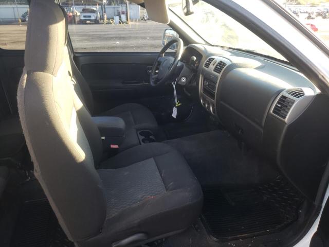 Photo 5 from auction – 2010 CHEVROLET COLORADO L with VIN 1GCESCD90A8149800