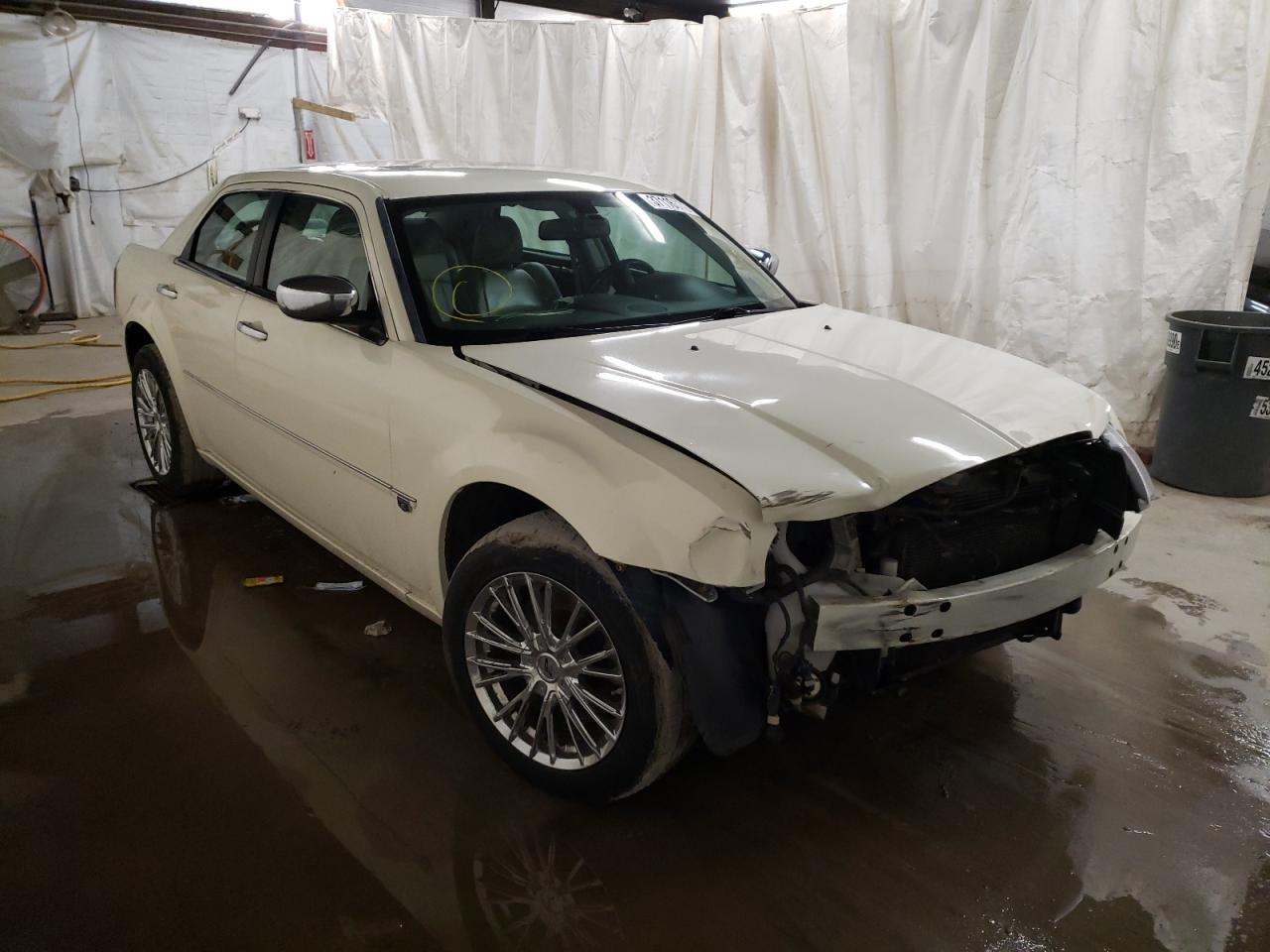 CHRYSLER 300C 2006 with VIN 2C3KK63H56H340003 - Photo from auction