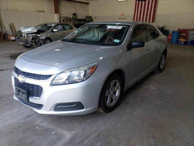 Photo 2 from auction – 2015 CHEVROLET MALIBU LS with VIN 1G11B5SL2FF349887