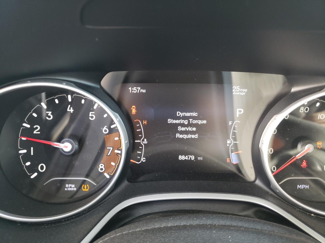 Photo 8 from auction – 2018 JEEP COMPASS LI with VIN 3C4NJDCBXJT113305