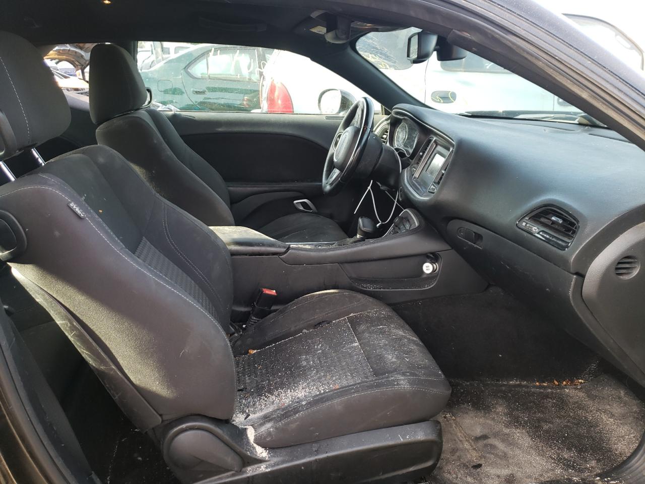Photo 5 from auction – 2015 DODGE CHALLENGER with VIN 2C3CDZAGXFH909762