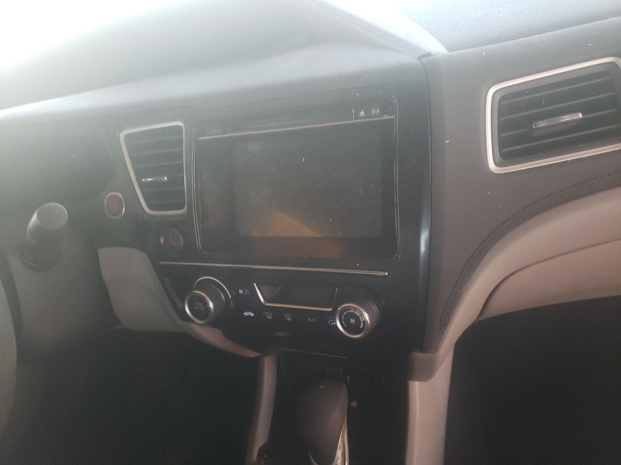 Photo 9 from auction – 2015 HONDA CIVIC EX with VIN 19XFB2F82FE080821