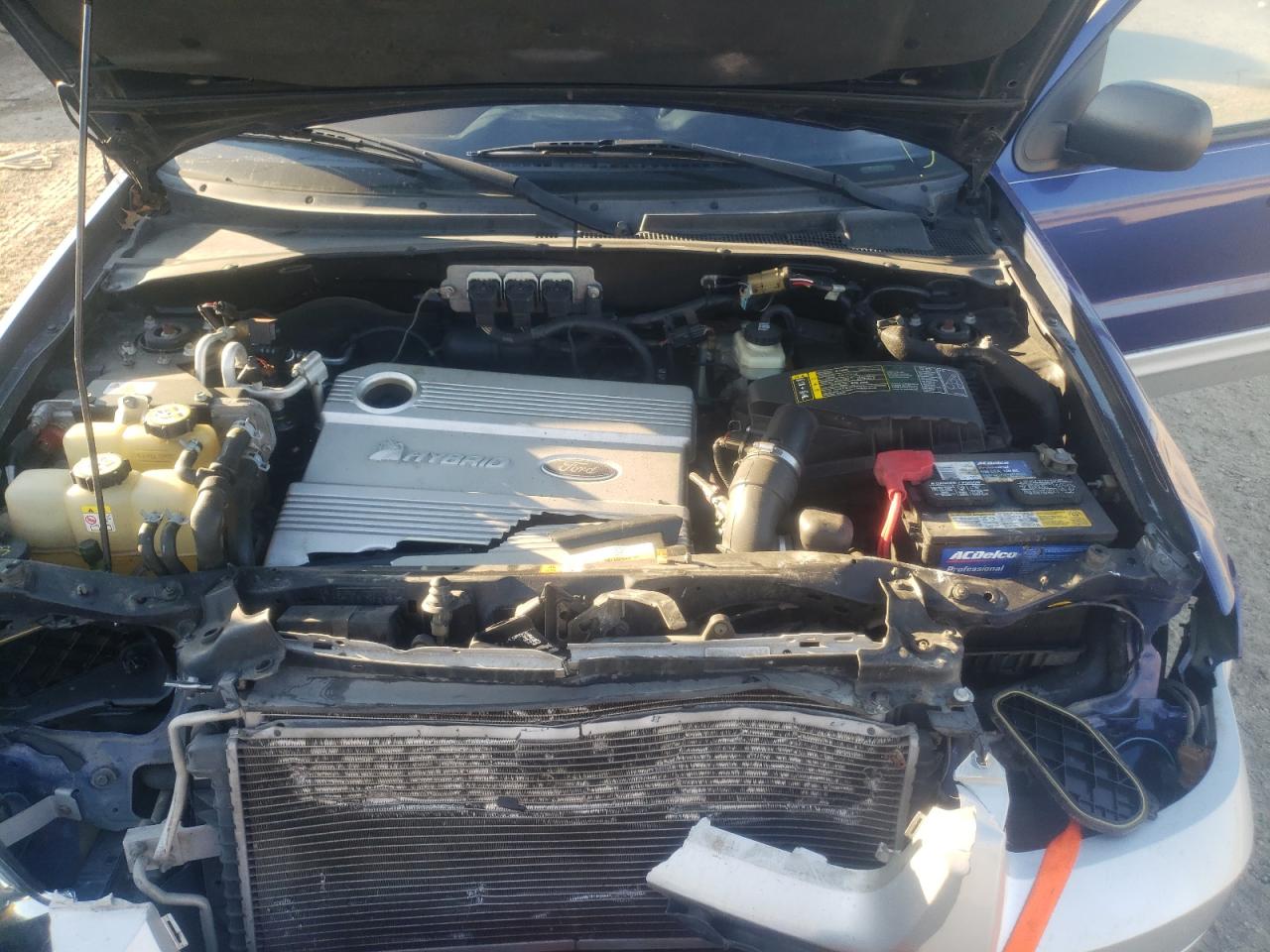 Photo 7 from auction – 2005 FORD ESCAPE HEV with VIN 1FMCU96H15KE01115
