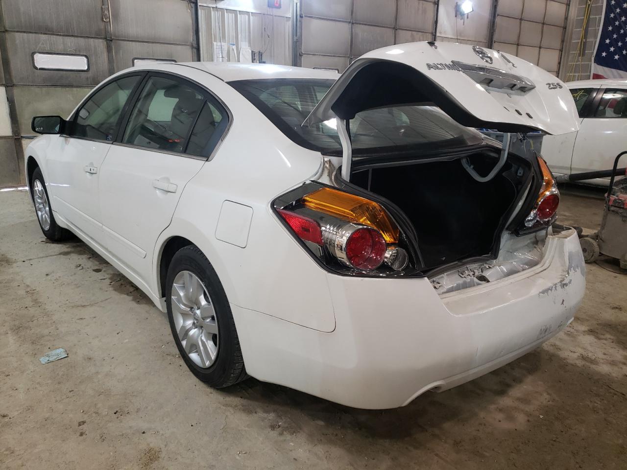 Photo 3 from auction – 2012 NISSAN ALTIMA BAS with VIN 1N4AL2AP7CN501032