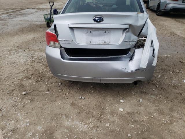 Photo 9 from auction – 2013 SUBARU IMPREZA PR with VIN JF1GJAB68DH006192