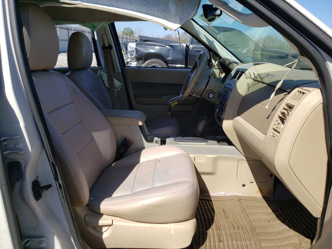 Photo 5 from auction – 2012 FORD ESCAPE XLT with VIN 1FMCU0D79CKC23506