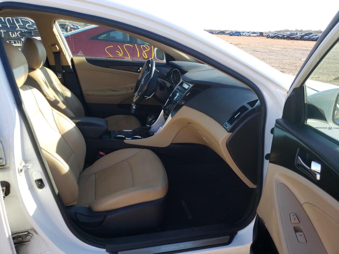 Foto 5 de la subasta – 2013 HYUNDAI SONATA SE con VIN 5NPEC4AB5DH538657