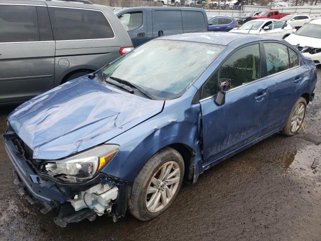 Photo 2 from auction – 2015 SUBARU IMPREZA PR with VIN JF1GJAC60FH018936