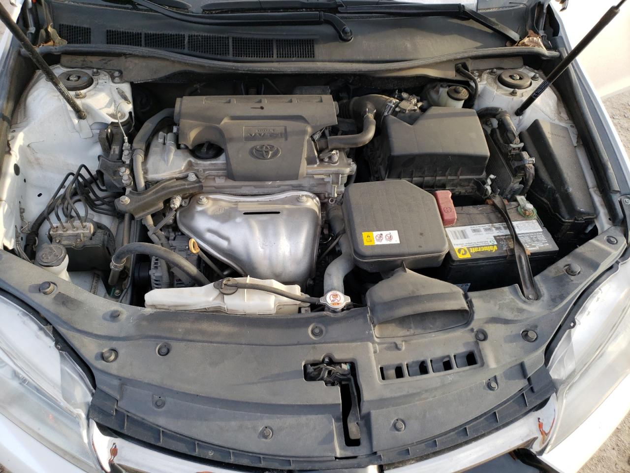 Photo 7 from auction – 2017 TOYOTA CAMRY LE with VIN 4T1BF1FK3HU388573