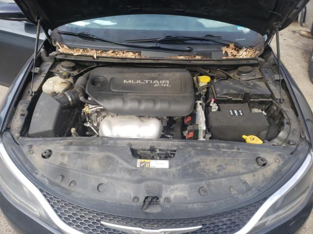 Photo 7 from auction – 2016 CHRYSLER 200 LIMITE with VIN 1C3CCCAB7GN175630