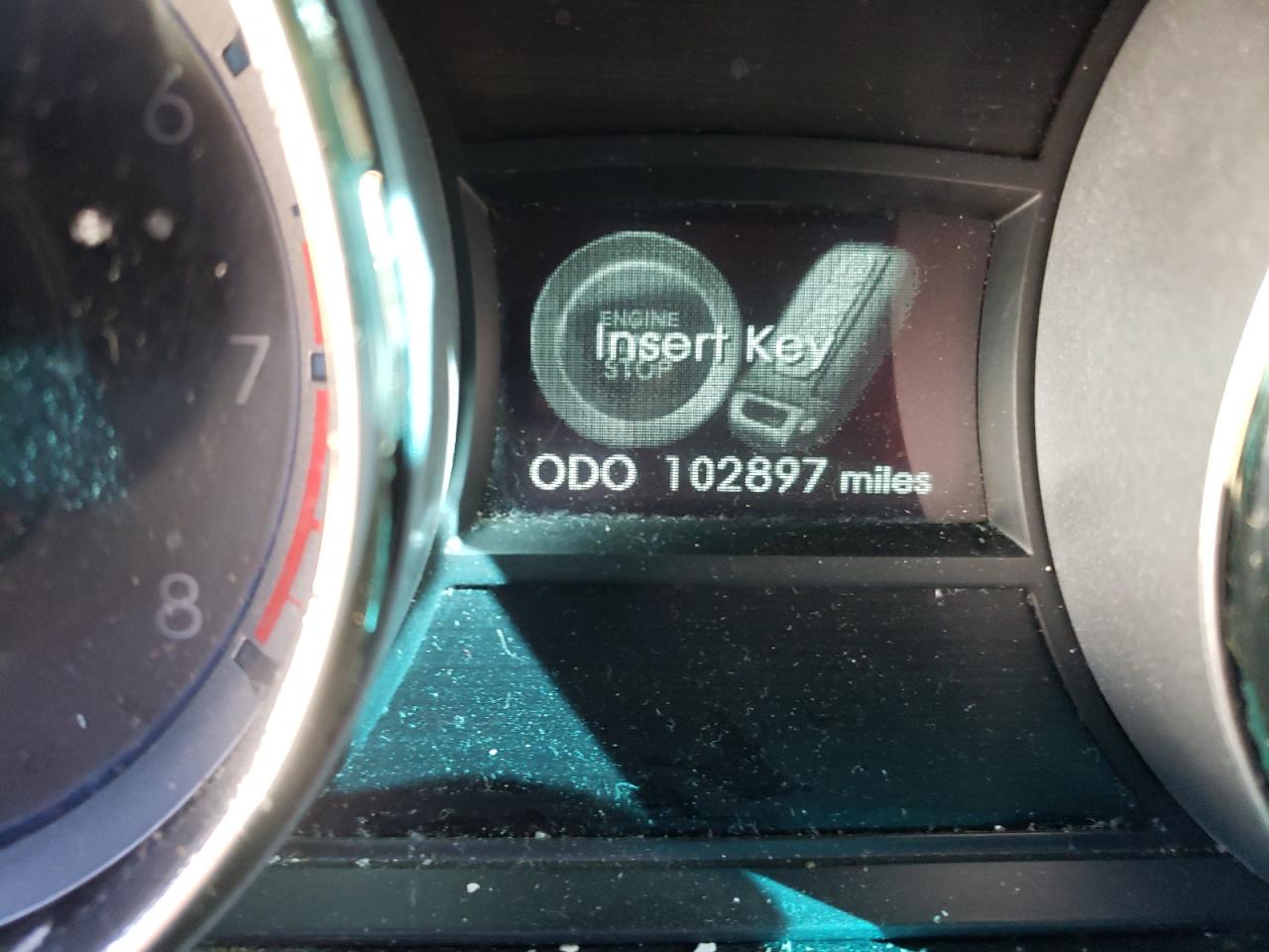 Photo 8 from auction – 2013 HYUNDAI SONATA SE with VIN 5NPEC4AC7DH577176