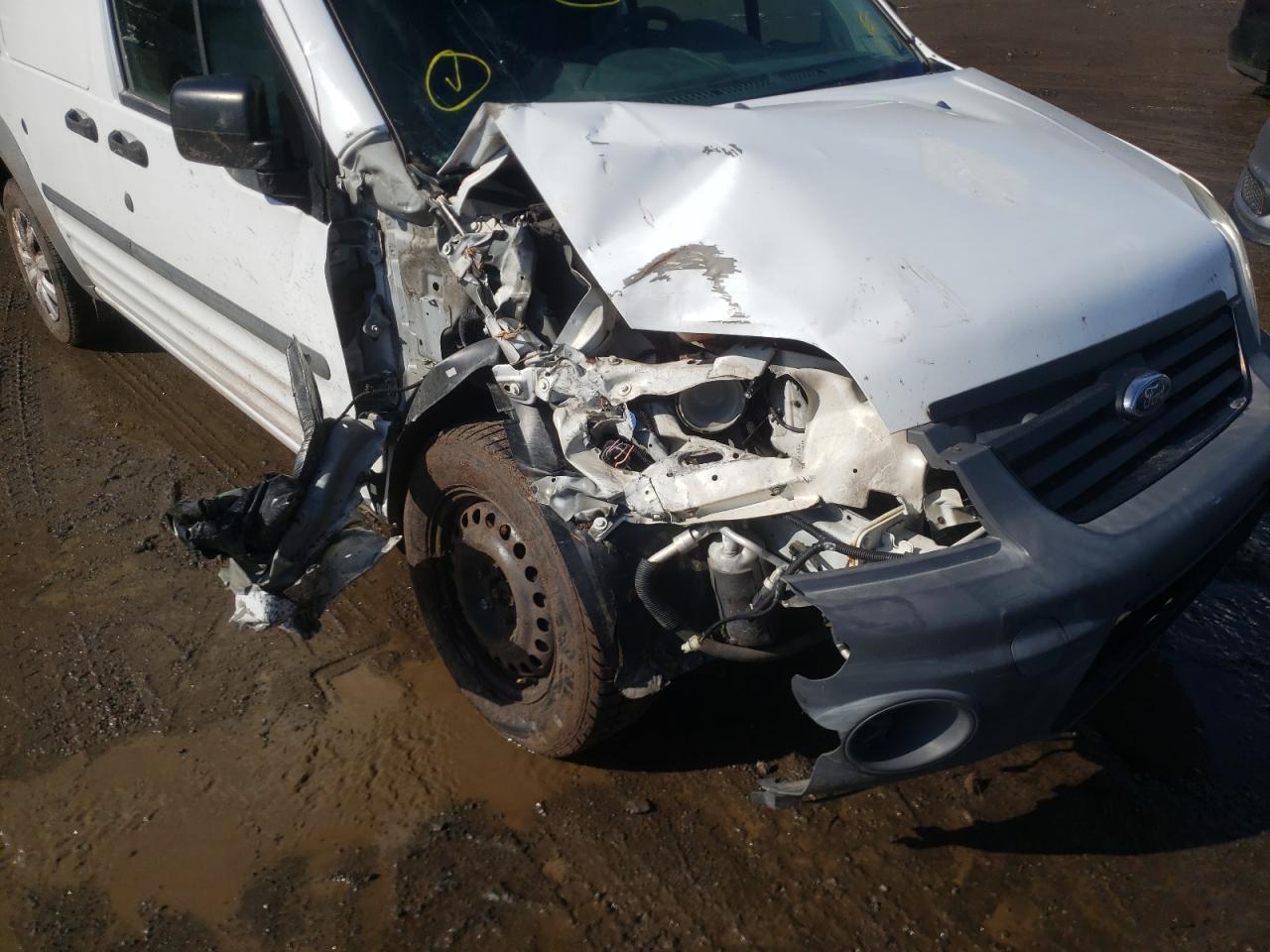 Photo 9 from auction – 2013 FORD TRANSIT CO with VIN NM0LS7AN2DT147223