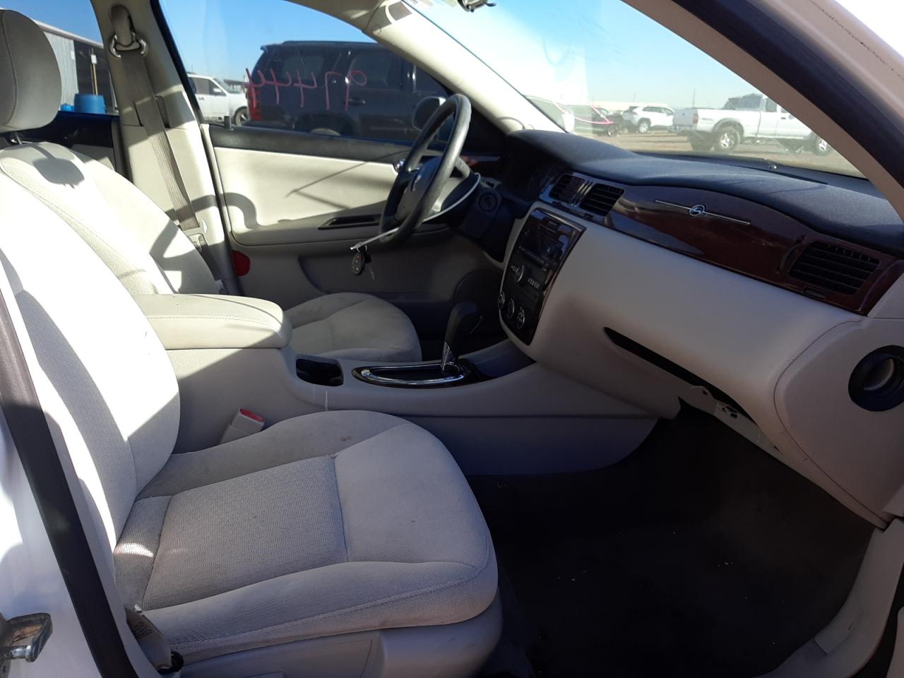 Photo 5 from auction – 2011 CHEVROLET IMPALA LS with VIN 2G1WF5EK3B1314841