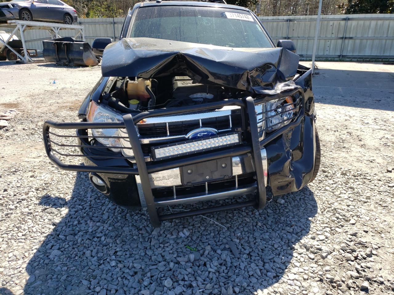 Foto 9 de la subasta – 2012 FORD ESCAPE LIM con VIN 1FMCU9EG6CKB67477