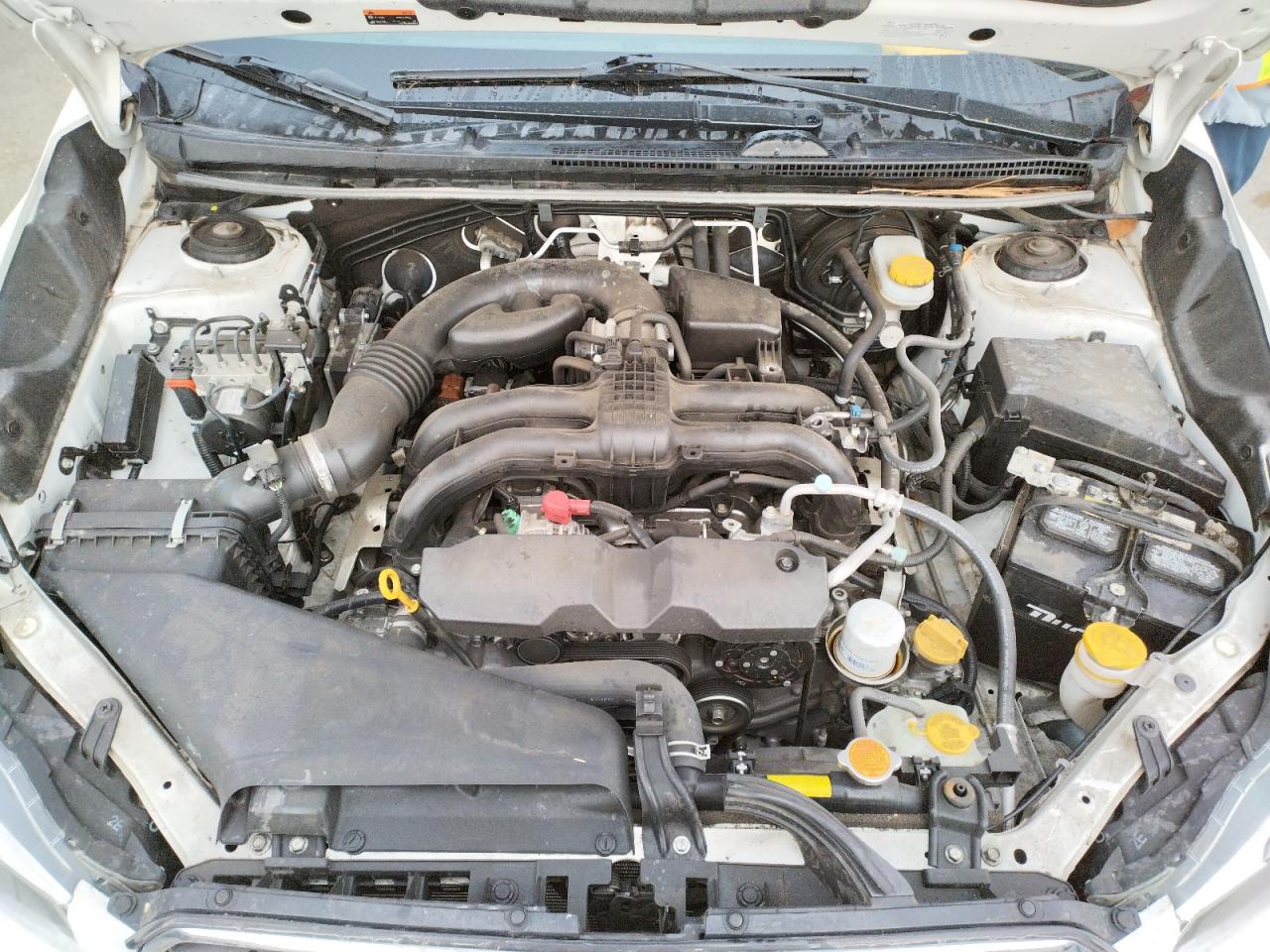 Photo 7 from auction – 2017 SUBARU CROSSTREK with VIN JF2GPANC2H8269831